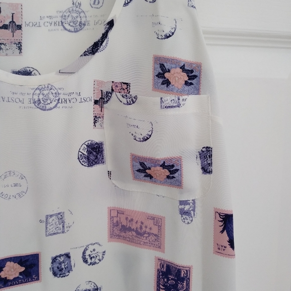 Joie 💕 silk top XS - Picture 5 of 7